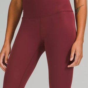 Lululemon Wunder Under High-Rise Tight 25" Luxtreme